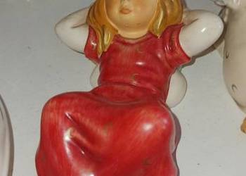 Anioł leżący. Figurka GOEBEL  Weihnacht/ Boże Narodzenie. W. Anioł leżący. Figurka GOEBEL  Weihnacht/ Boże Narodzenie. W.