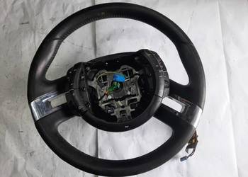 Citroen C4   Kierownica ładna skóra