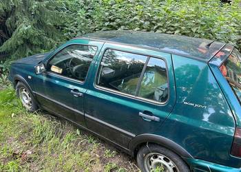 Golf 3 1.9 Tdi 90 KM w całości lub na części