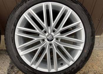 Kola Seat Ateca FR 215 50 18 5x112