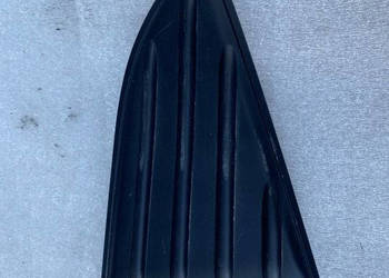 TOYOTA YARIS III KRATKA ZDERZAKA PRAWA TYŁ