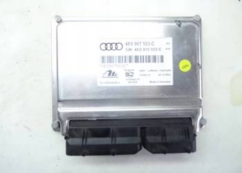 4E0907553C AUDI A8 D3 STEROWNIK ZAWIESZENIA