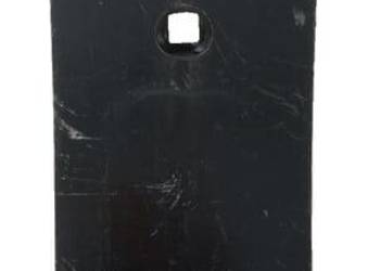 Redliczka 300x120x12 mm wygięta, 1-otw. pasująca do Horsch Kramp 34060851KR