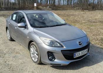 Sprzedam Mazda 3 2012 rok 2.0 benzyna