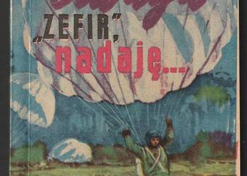ŻÓŁTY TYGRYS - UWAGA "ZEFIR",NADAJĘ - 1969