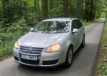 Volkswagen Golf 5 1.9TDI • 2008r • Zadbany • Doinwestowany • Bdb Stan