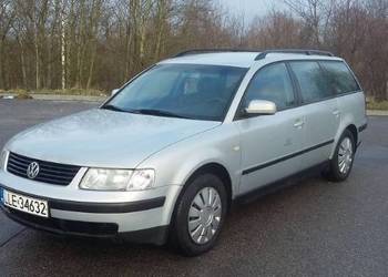 Volkswagen Passat B5 Kombi 1.9 TDI OKAZJA!