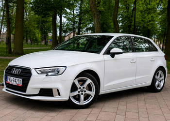 Audi A3 Sportback 8V (2012-)