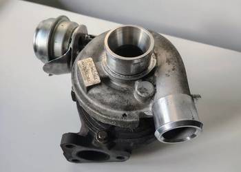 Turbosprężarka turbina Kia Sportage Hyundai ix35 1.7 CRDI