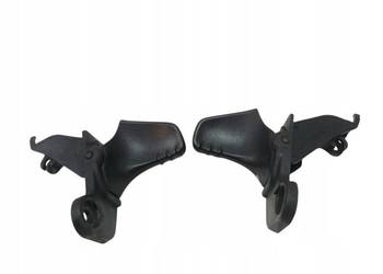 KLAMKA ZEWNĘTRZNA LEWA PRAWA KOMPLET 8200385181C Renault Twingo II