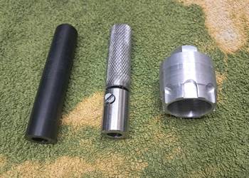 Narzędzia serwisowe oryginalnej DDR pompki hamulcowej MZ