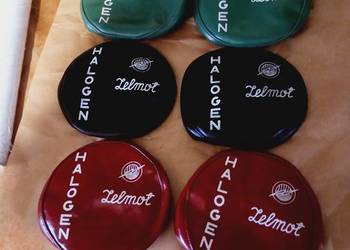 Nowe pokrowce Zelmot na halogeny
