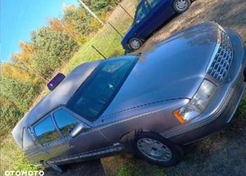 wyjątkowy samochód pogrzebowy Cadillac DeVille