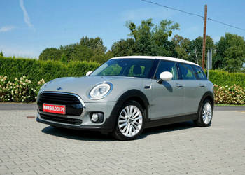 Mini Clubman 2.0 150KM [Eu6] Auotmat -VAT 23% Brutto -2 Wł -Kraj -Opony zi…