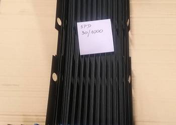 Osłona harmonijkowa szlifierki SPD30b