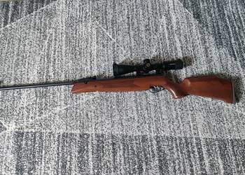 Wiatrówka HW 80 SL