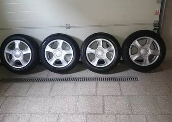Felgi ,koła aluminiowe 15 Toyota i inne z rozstawem 4x100