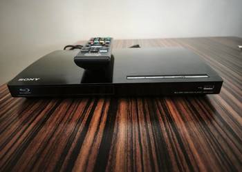 Blu-ray Sony BDP-S185 + PILOT