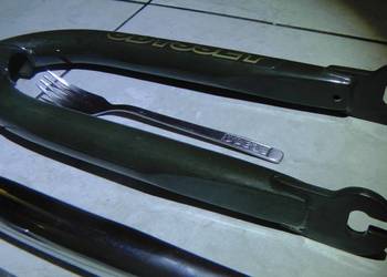 Widelce BMX i do konsumpcji , Stmartin odyssey primo street park flatland