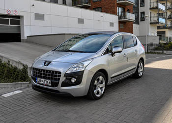 Peugeot 3008 Salon PL 140 tys.km.