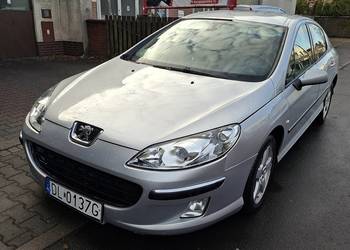 PEUGEOT 407 sprawny do jazdy z opłatami tanio!