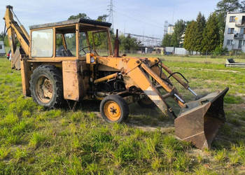 pozostałe Ursus Ostrówek k162 Ostrówek K162 Silnik Zetor Koparko Ładowarka pozostałe Ursus Ostrówek k162 Ostrówek K162 Silnik Zetor Koparko Ładowarka