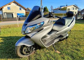 Suzuki Burgman 400 ABS 2014r.
