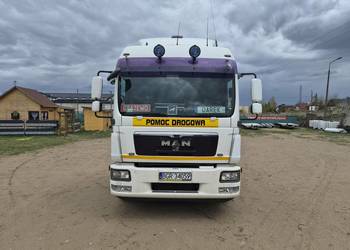 MAN 12.250 autolaweta TGL/TGM 2009r
