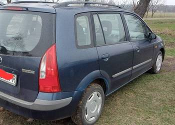 Części  mazda premacy  2.0 DITD 101KM silnik maska szyba