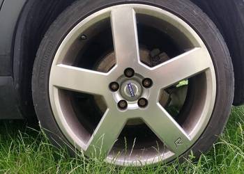 Alufelgi 18'' 5x108 z oponami 225/40/18