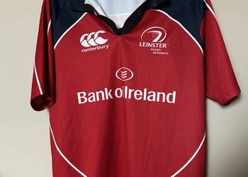 Rugby LEINSTER RUGBY - M - Canterbury - UNIKAT