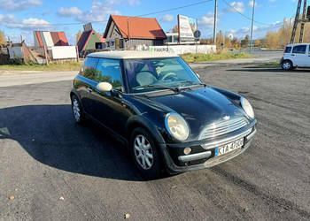 Mini ONE Mini One 1.6 02r I (2001-2006)