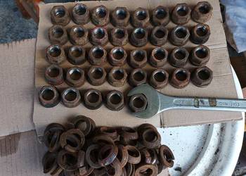 ładowarka tih  nakrętka koła