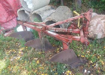 Pług tury skibowy grudziądz ( ursus zetor massey )