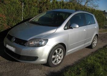 VW Golf plus 2,0tdi
