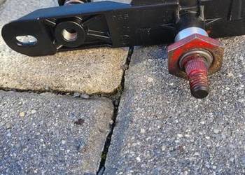 Mechanizm wycieraczki tył bmw e91