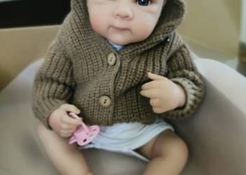Lalka reborn jak żywa