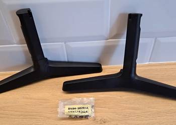 TV Samsung UE55NU7093U - nowe kompletne nóżki BN63-17647A, BN63-17648A