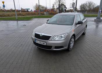 Skoda Octavia II 1.4 MPI + LPG