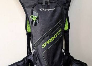 Plecak biegowy rowerowy Spokey Sprinter sportowy