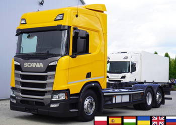 Scania R450 6x2 / BDF / 2022 / DMC 65 ton_254711