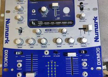 Mikser Numark DXM-06