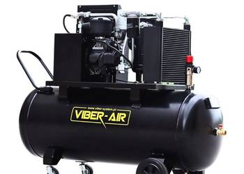 VIBER-AIR INV5.5-200S KOMPRESOR ŚRUBOWY Z FALOWNIKIEM 5,5KW 200L