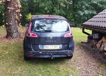 Sprzedam Renault Scenic 1.5 dci Sprzedam Renault Scenic 1.5 dci
