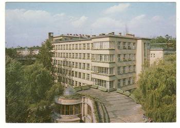 RABKA ŚLĄSKI OŚRODEK REHABILITACJI DZIECI im. WINCENTEGO PSTROWSKIEGO