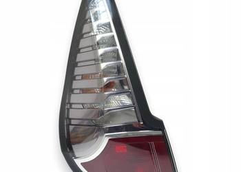 LAMPA LEWA Renault Scenic III LIFT tylna tylnia lewy tył 2013- 265558940R