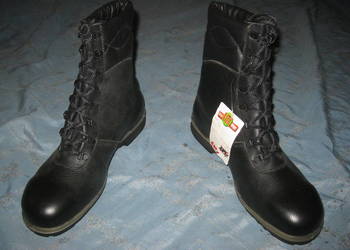 Buty robocze wysokie s-3 Germany H.S 46 (11)30 cm