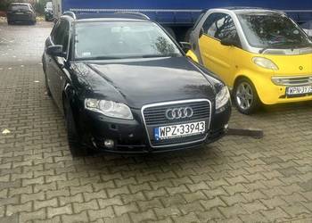 Audi A4 B8 2.0 Tdi