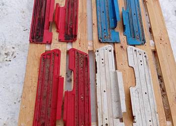 Podesty nóg Simson Sr 50