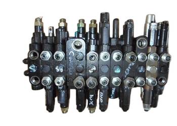 JCB EV310076 rozdzielacz hydrauliczny do JCB